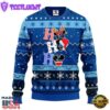 Kansas City Royals Hohoho Mickey Christmas Ugly Sweater