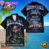 Kendrick Lamar And SZA For Tour Gloria Grand National In North America Hawaiian Shirt