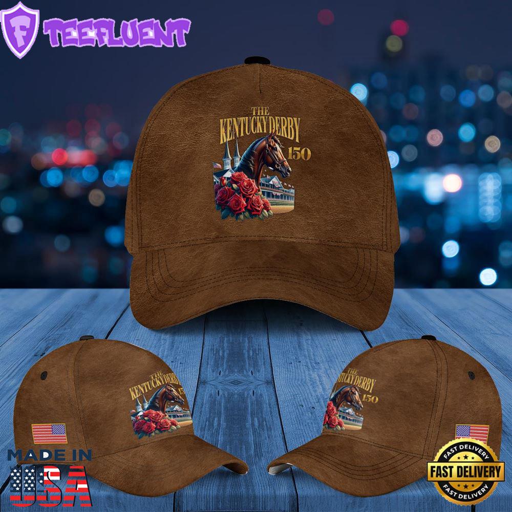 Kentucky Derby #150 Baseball Cap