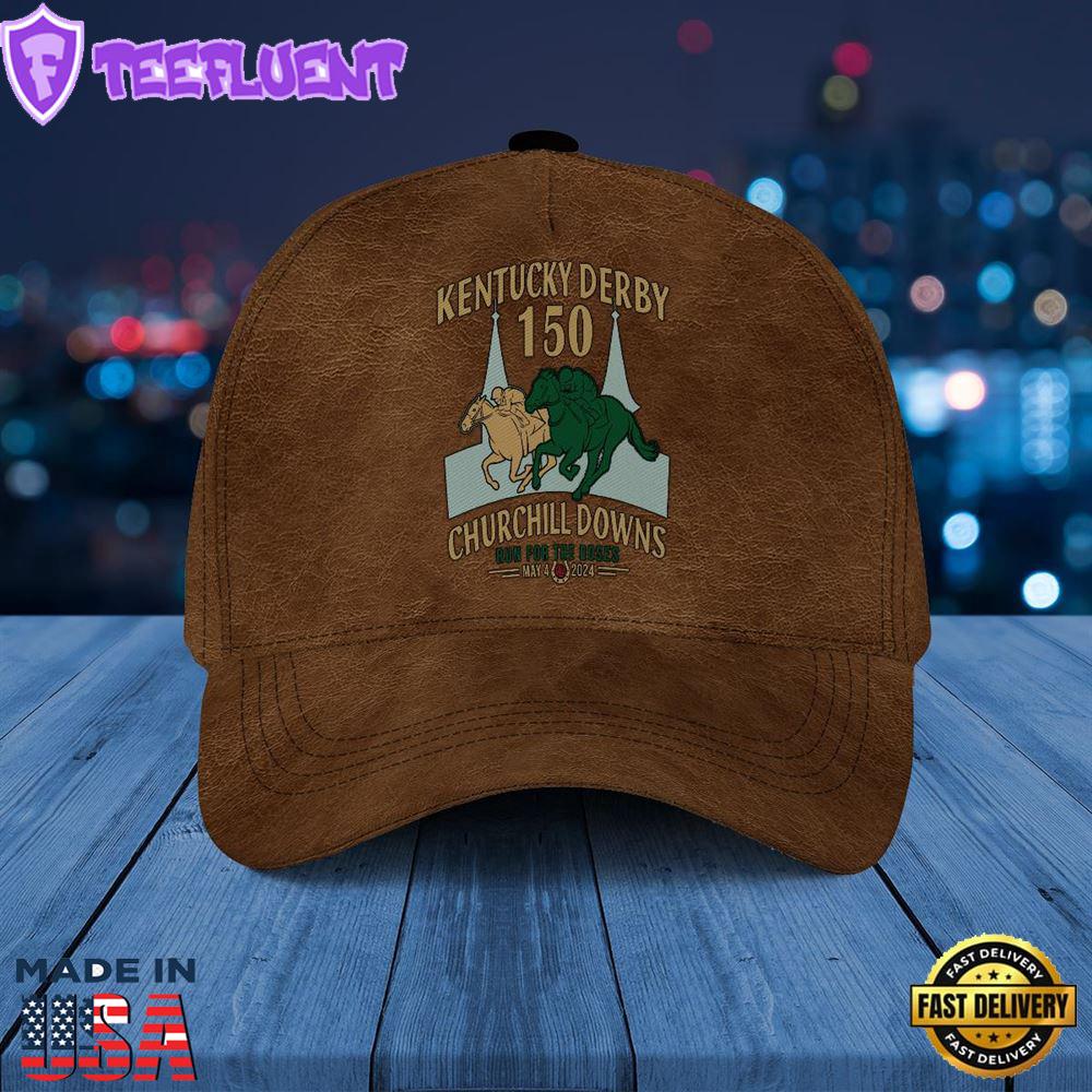 Kentucky Derby Churchill Downs 2024 Baseball Cap