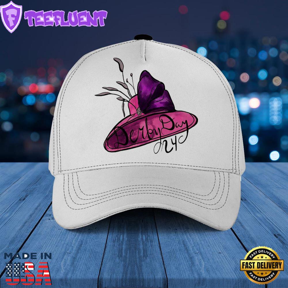 Kentucky Derby Day Hat 2024 2 Baseball Cap