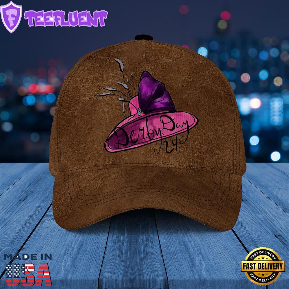 Kentucky Derby Day Hat 2024 Baseball Cap