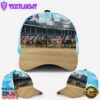Kentucky Derby Horse Racing Baseball Cap