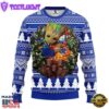 Kentucky Wildcats Groot Hug Christmas Ugly Sweater Sport For Fan