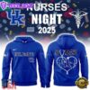 Kentucky Wildcats Nurses Honor Night 2025 Hoodie