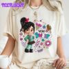 Kids Princess Vanellope Von Sweet T-Shirt Wreck-It Ralph Disney Tee for Vacation