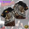Kiss Band 3D Gift Summer Hawaiian Shirt
