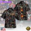 Kiss Band 3D Gift Summer Hawaiian Shirt For Man And Women
