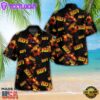 Kiss Band 3D Hawaiian Shirt Gift Fans