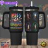 Kiss Band 40oz Stanley Tumbler