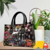 Kiss Band Best Of Song Leather HandBag