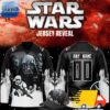 Knoxville Ice Bears x Star Wars Special Limited Edition Hockey Jersey