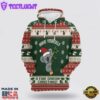 Koala Fair Dinkum Christmas All Over Print 3D Hoodie