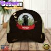Labrador Retriever Dog Playful In The Bushes 3D Cap