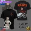Lady Gaga Mayhem Album Limited Edition T-Shirt