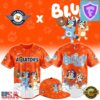 Las Vegas Aviators Bluey Night Special Edition Baseball Jersey