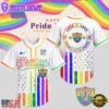 Las Vegas Raiders 2026 NFL Pride Love Vintage Baseball Jersey 3 Las Vegas Raiders 2026 NFL Pride Love Limited Edition Baseball Jersey