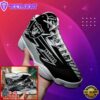 Las Vegas Raiders Air Jordan 13 Sneakers, Best Gift For Men And Women