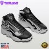 Las Vegas Raiders Air Jordan 13 Sneakers, Gift For Men And Women