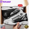 Las Vegas Raiders Custom Name Air Jordan 13 Sneakers. Best Gift For Men And Women