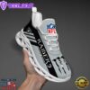 Las Vegas Raiders NFL Clunky Max Soul Shoes Personalized