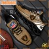 Las Vegas Raiders NFL Clunky Shoes For Fans Custom Name And Number