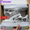 Las Vegas Raiders NFL Personalized Air Force 1 Shoes