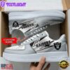 Las Vegas Raiders NFL Personalized Air Force 1 Shoes