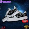 Las Vegas Raiders NFL Personalized Air Force Sneaker