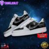 Las Vegas Raiders NFL Personalized Nike Air Force Sneaker