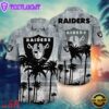 Las Vegas Raiders NFL Team Hawaiian Shirt