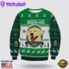 Laughing Dog Brewing Christmas 3d Ugly Ugly Christmas Sweater For Men And Women