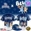 Lehigh Valley IronPigs Bluey Night Special Edition Baseball Jersey