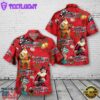 Lethbridge, Alberta, Lethbridge Fire Department Christmas Hawaiian Shirt