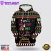Let's Bake Stuff Drink Wine And Watch Christmas Movies All Over Print 3D Hoodie