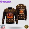 Lets Get Basted Turkey Ugly Christmas Sweater