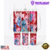 Lilo and Stitch Valentines Gift Stainless Steel Tumbler 40Oz With Handle