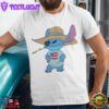Lilo & Stitch Americana Cowboy T-Shirt Disney