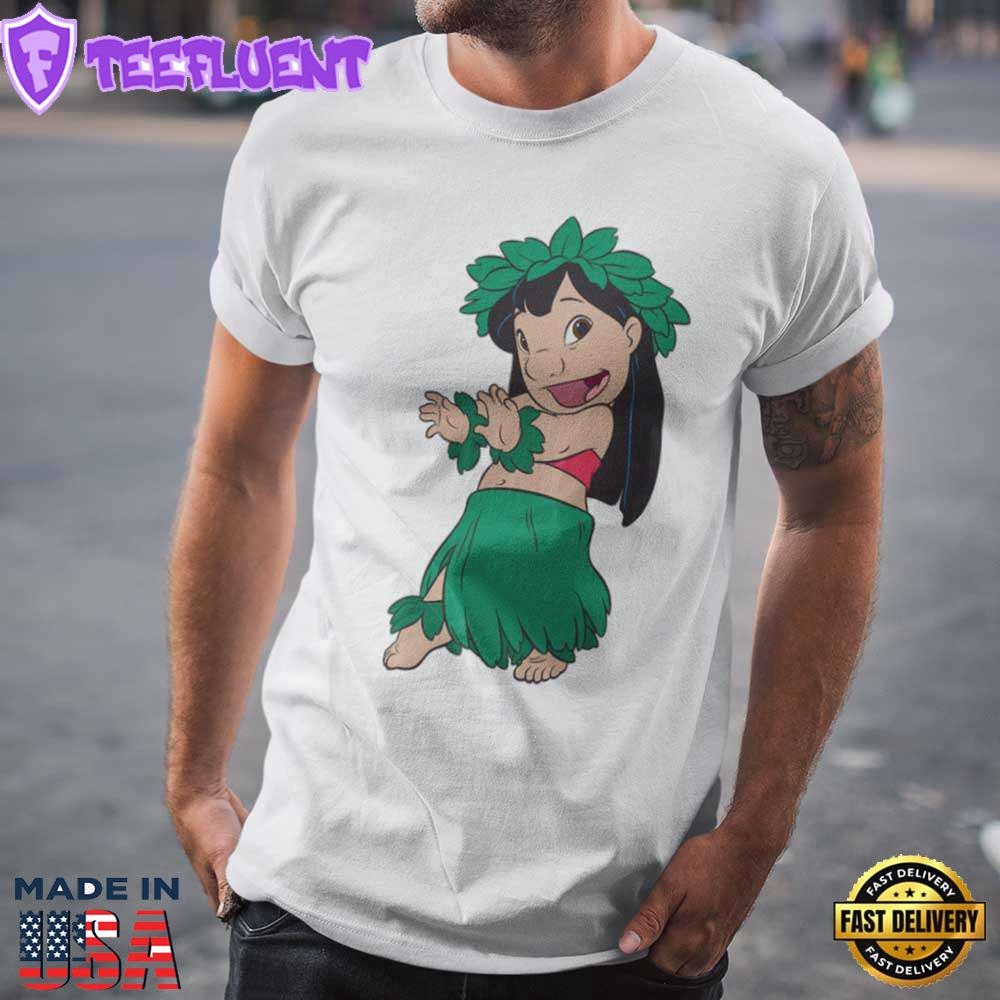 Lilo & Stitch Hula Dance T-Shirt Disney