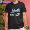 Lilo & Stitch Not Today T-Shirt Disney Gift Summer 3 Lilo & Stitch Not Today T-Shirt Disney