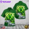 Limerick, PA, Limerick Fire Department St Patrick's Day Hawaiian Shirt