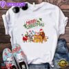 Lion King Disney Merry Christmas Tee Shirt-Animal Kingdom Christmas Shirt