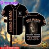 Lion My God Custom Baseball Jersey