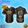 Lion Who I Am Custom Baseball Jersey Christian Baseball Jersey 3 Lion Who I Am Custom Baseball Jersey