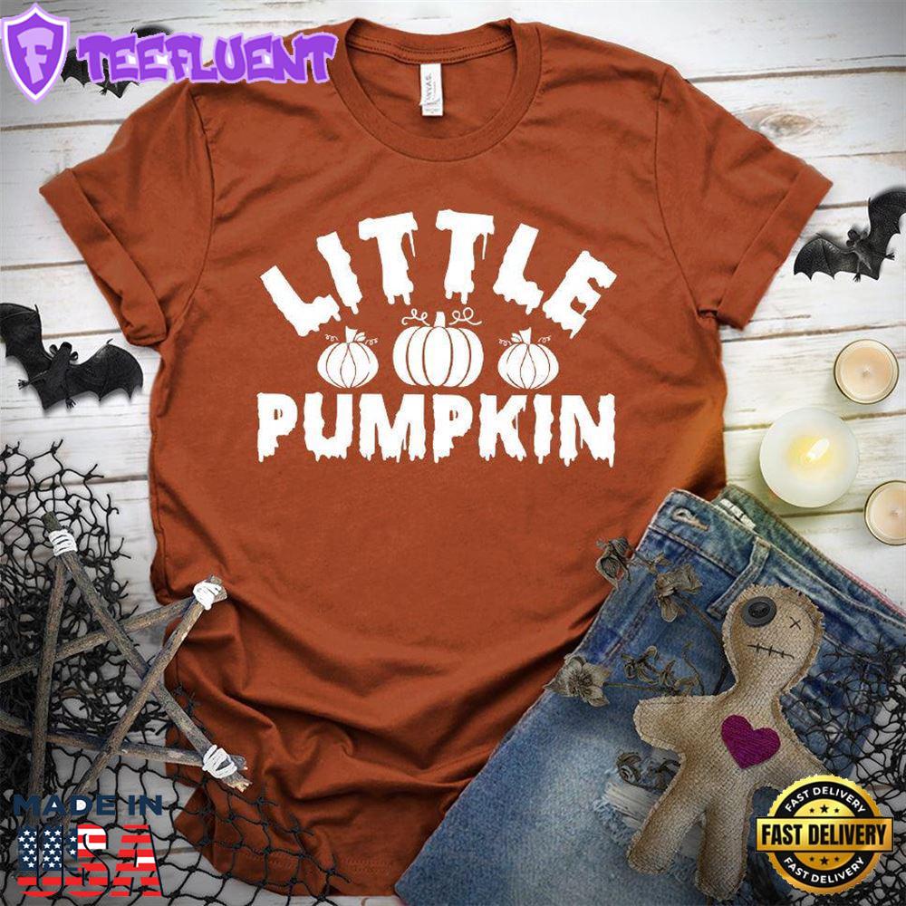 Little Pumpkin T-Shirt