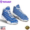 Llama Christmas Print Pattern Jd13 Shoes For Men Women