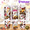 Loads of Love Valentines Stainless Steel Tumbler 40Oz With Handle