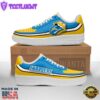 Los Angeles Chargers Air Sneakers Custom Force Shoes Sexy Lips For Fans