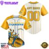 Los Angeles Chargers NFL 3D Personalized Baseball Jersey Shirt For Fans
