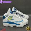 Los Angeles Chargers NFL Air Jordan 13 Sneaker - Gift For Fans